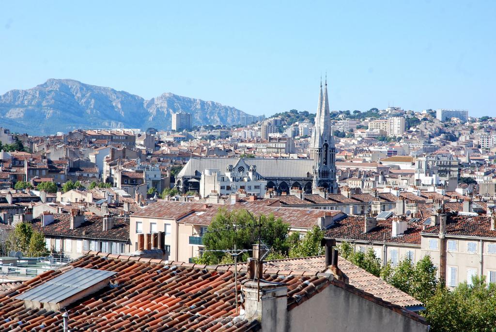 Maam - Bugeaud Apartment Marseille Ngoại thất bức ảnh