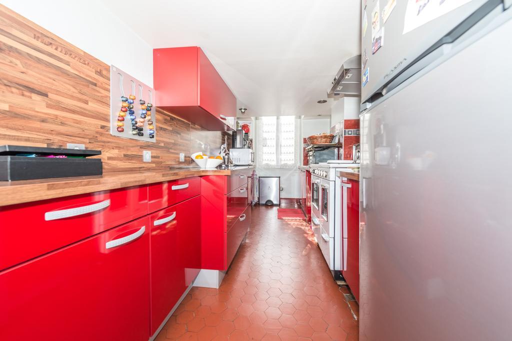 Maam - Bugeaud Apartment Marseille Phòng bức ảnh