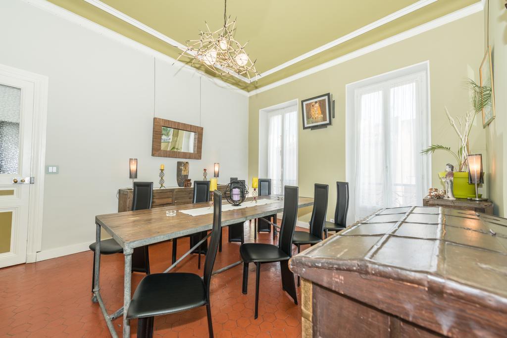 Maam - Bugeaud Apartment Marseille Phòng bức ảnh