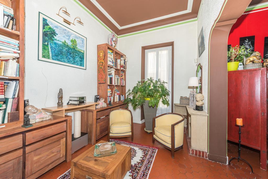 Maam - Bugeaud Apartment Marseille Phòng bức ảnh