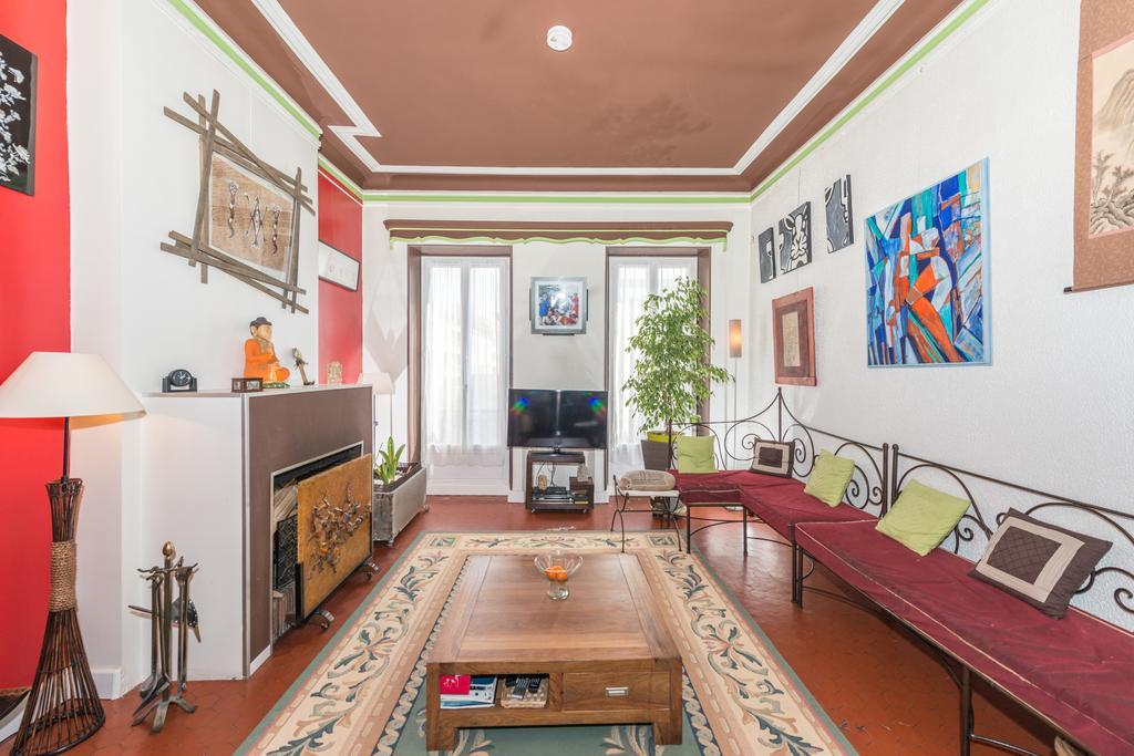 Maam - Bugeaud Apartment Marseille Phòng bức ảnh