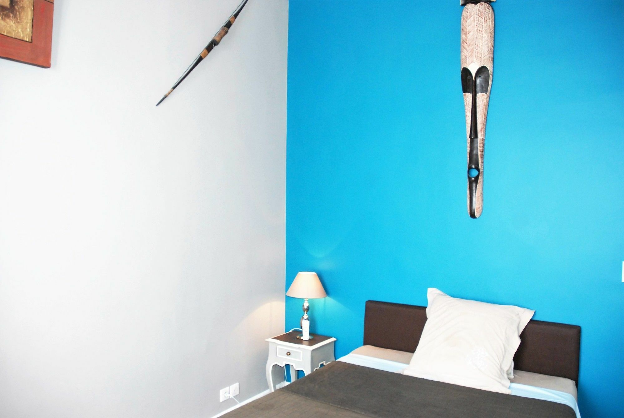 Maam - Bugeaud Apartment Marseille Ngoại thất bức ảnh