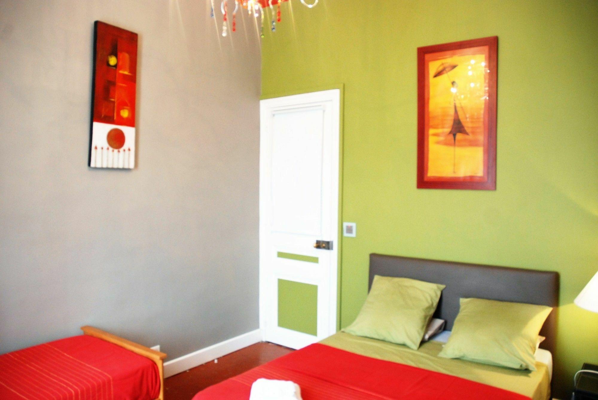 Maam - Bugeaud Apartment Marseille Ngoại thất bức ảnh
