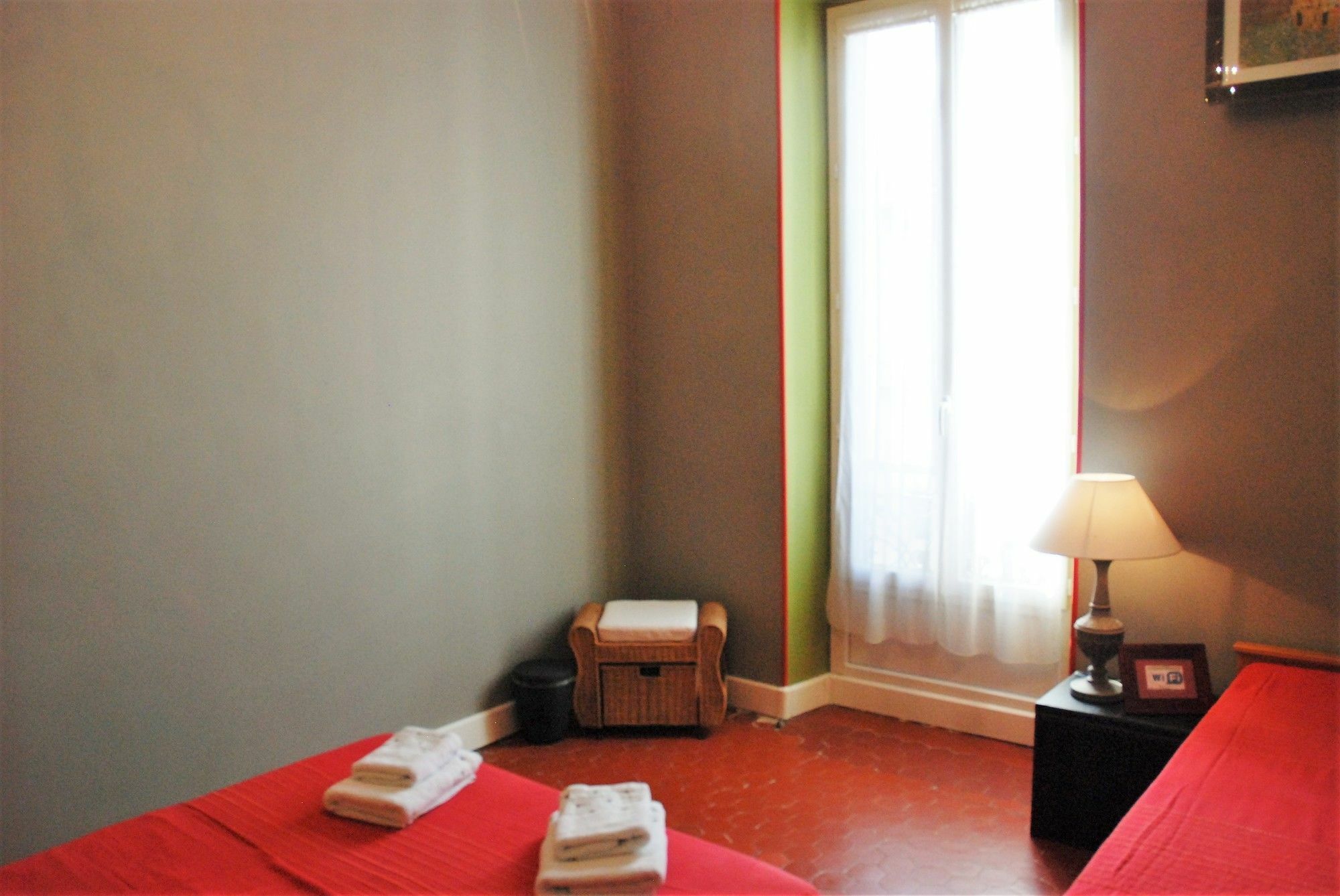 Maam - Bugeaud Apartment Marseille Ngoại thất bức ảnh