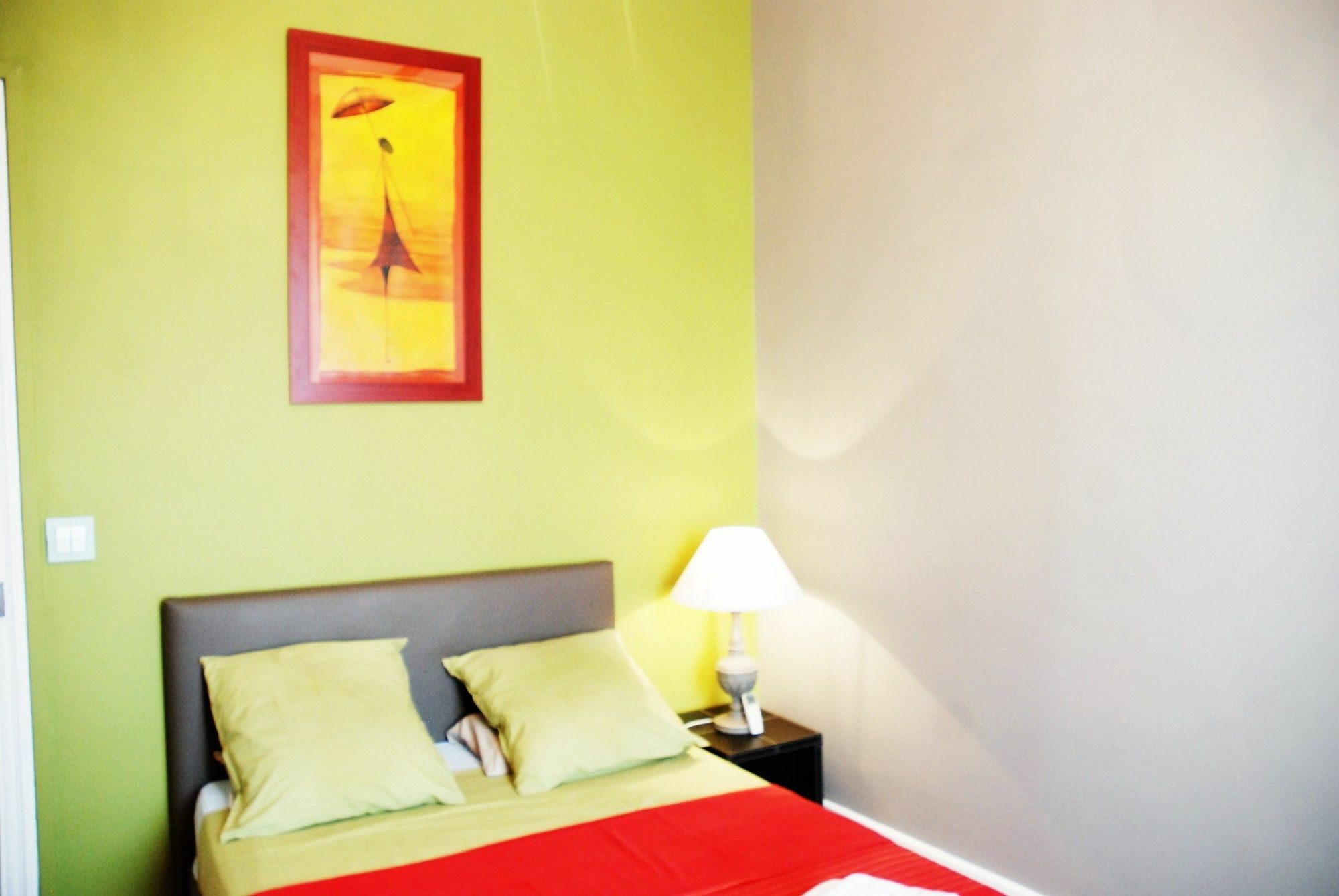 Maam - Bugeaud Apartment Marseille Ngoại thất bức ảnh